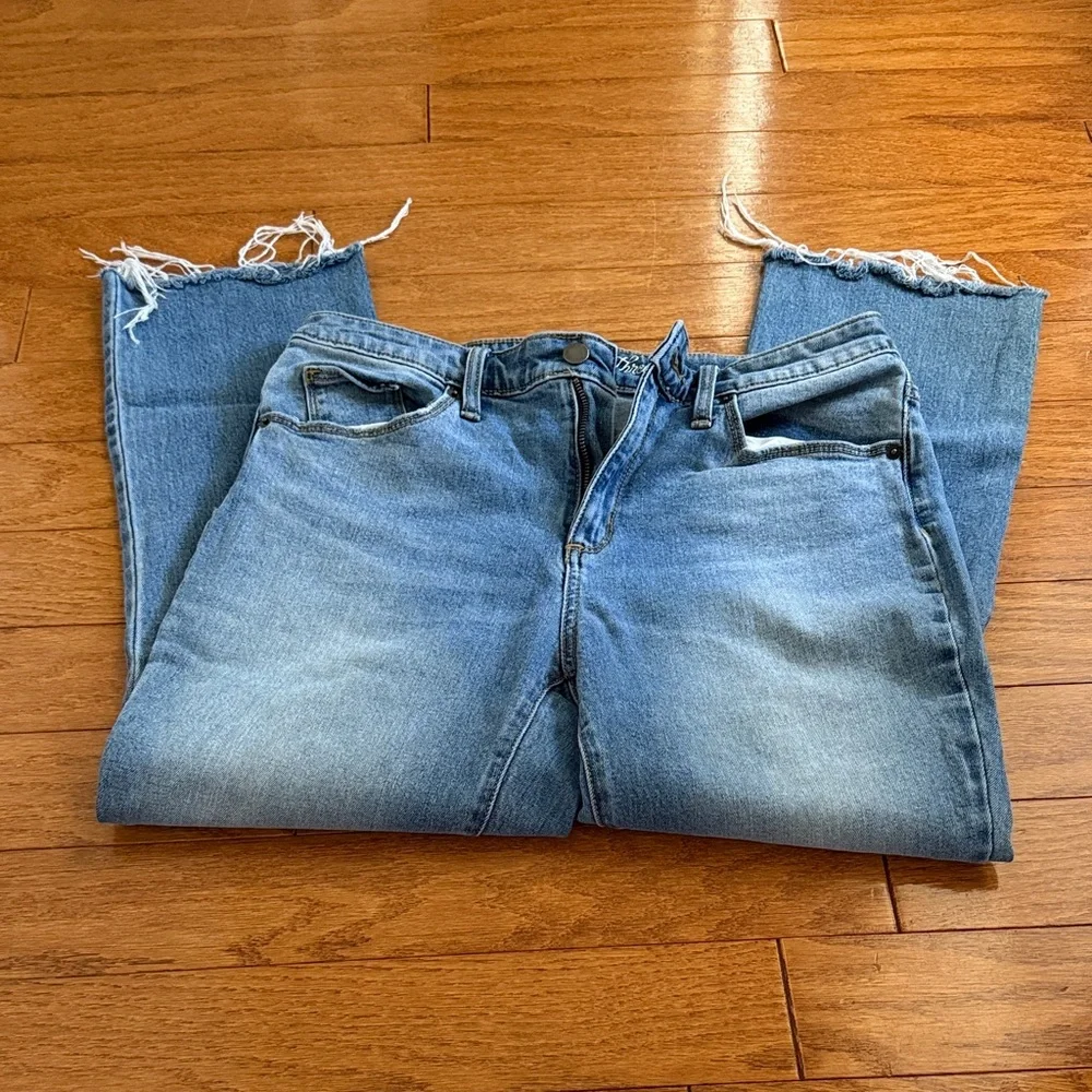 👖Universal Thread: Crop Denim - Picture 3 of 7